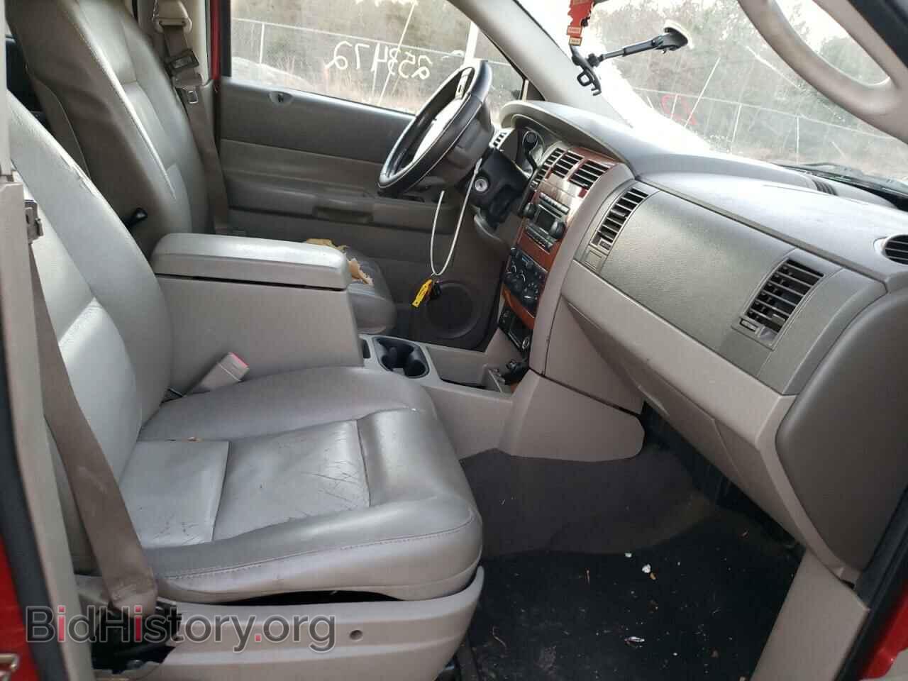 2007 DODGE DURANGO - VIN: 1D8HD48P57F514578 - Photo 5
