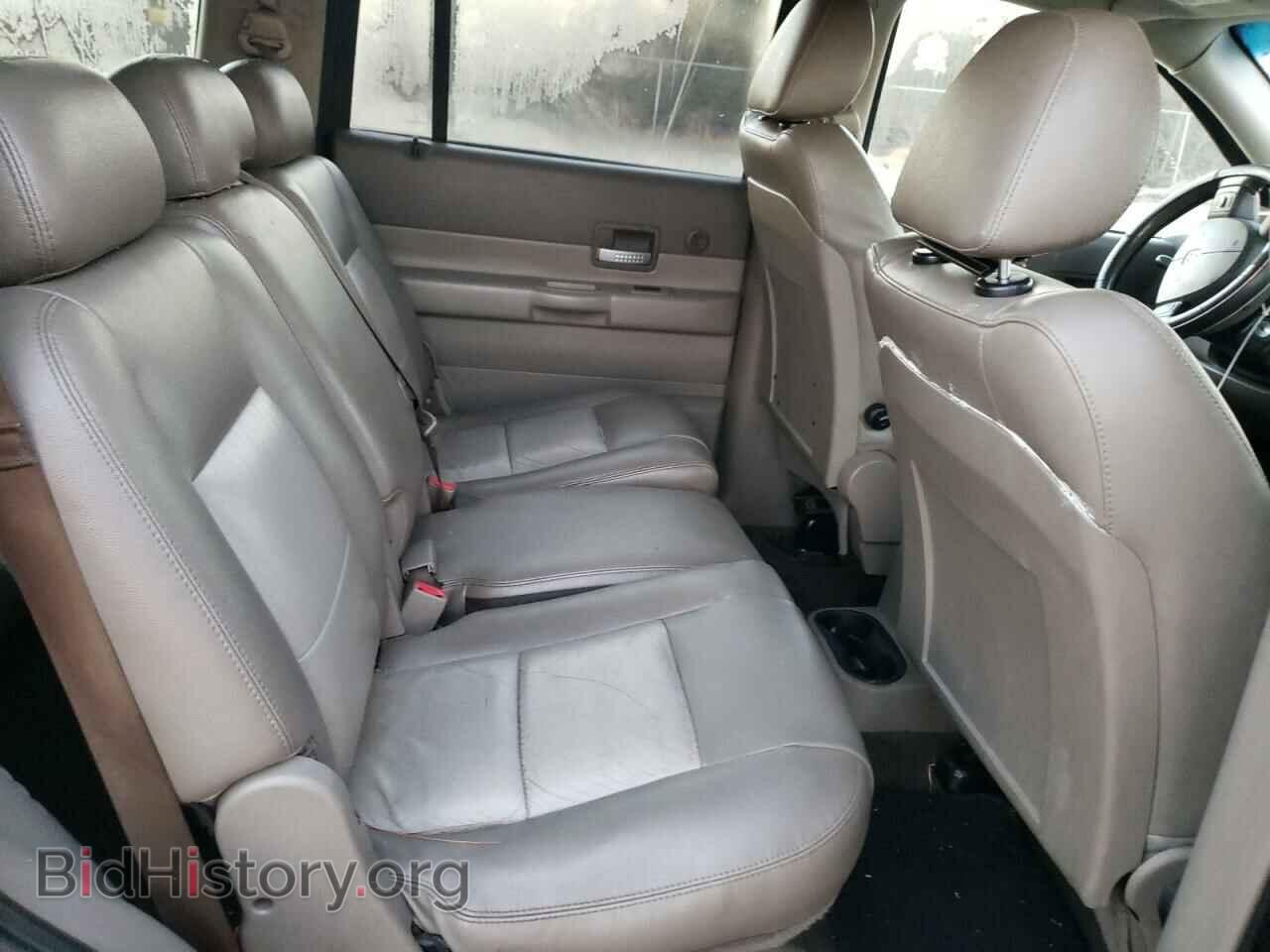 2007 DODGE DURANGO - VIN: 1D8HD48P57F514578 - Photo 6