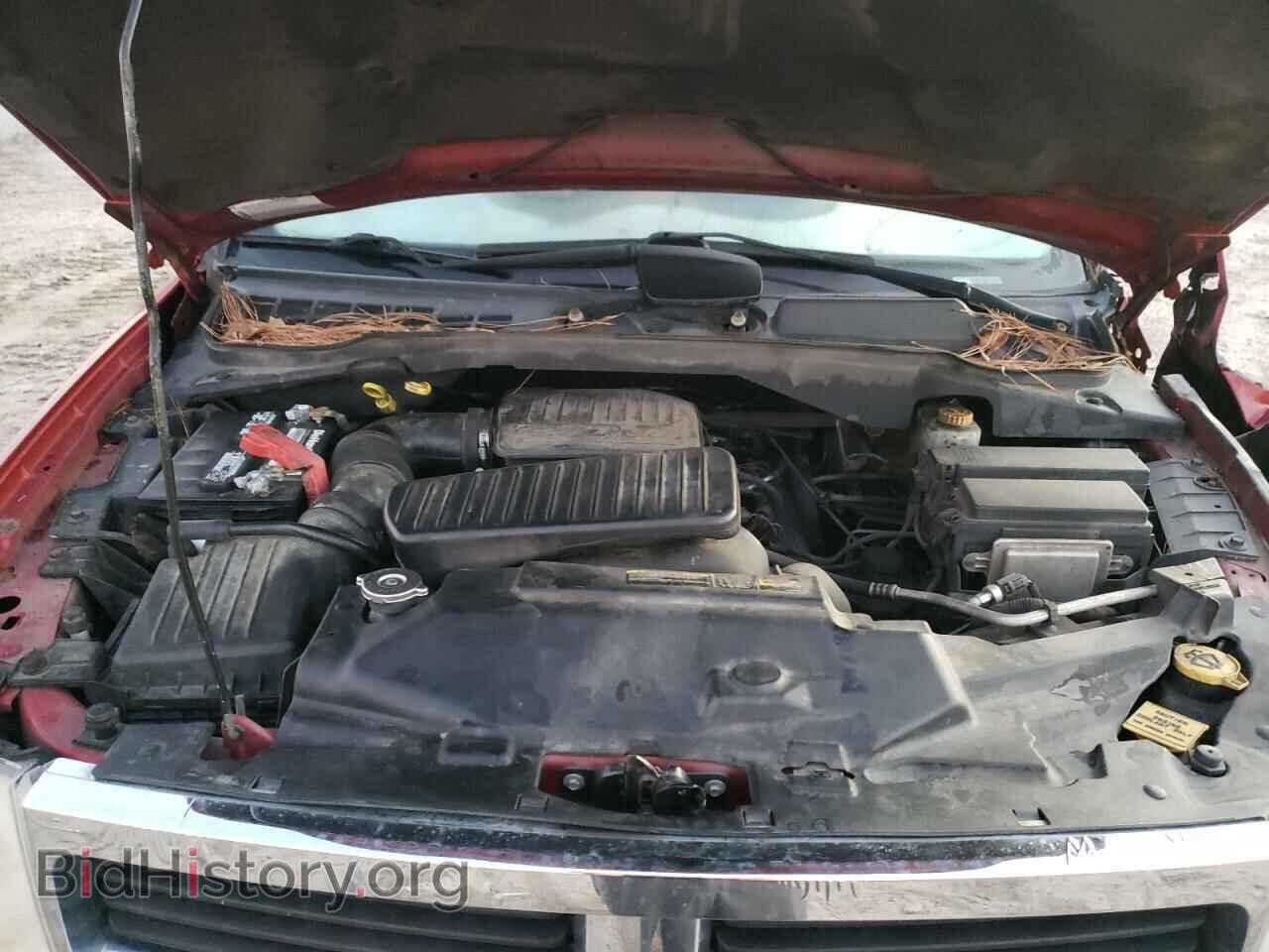 2007 DODGE DURANGO - VIN: 1D8HD48P57F514578 - Photo 7