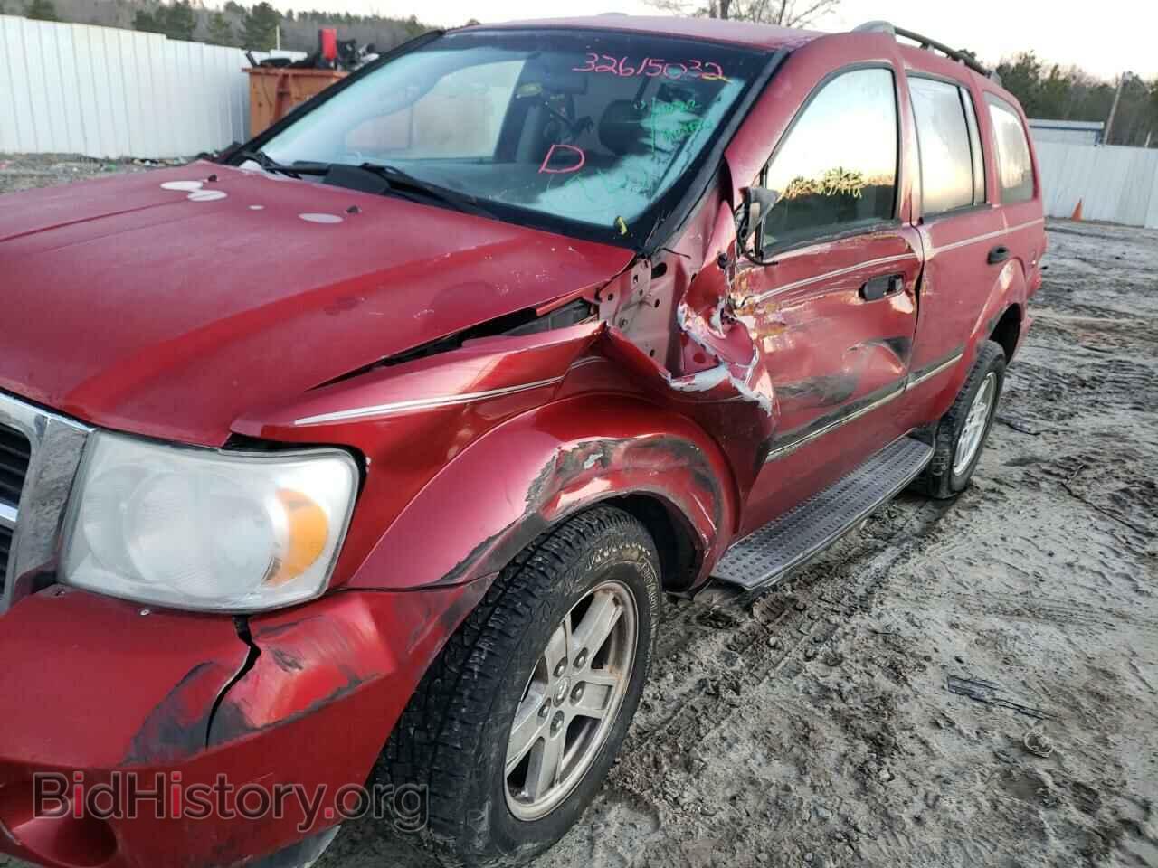 2007 DODGE DURANGO - VIN: 1D8HD48P57F514578 - Photo 9