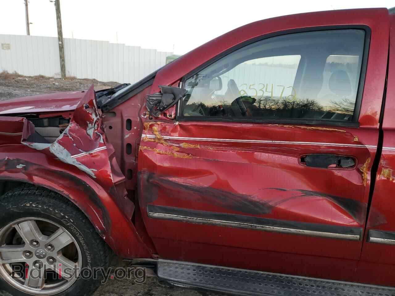 2007 DODGE DURANGO - VIN: 1D8HD48P57F514578 - Photo 10