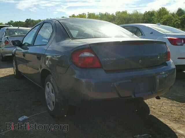 2003 DODGE NEON - VIN: 1B3ES26C13D245871 - Фото 3