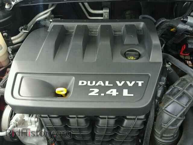 2013 DODGE AVENGER - VIN: 1C3CDZAB9DN754307 - Photo 7