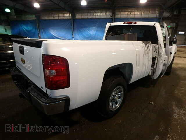 2012 CHEVROLET SILVERADO - VIN: 1GCNCPEX3CZ250957 - Фото 4