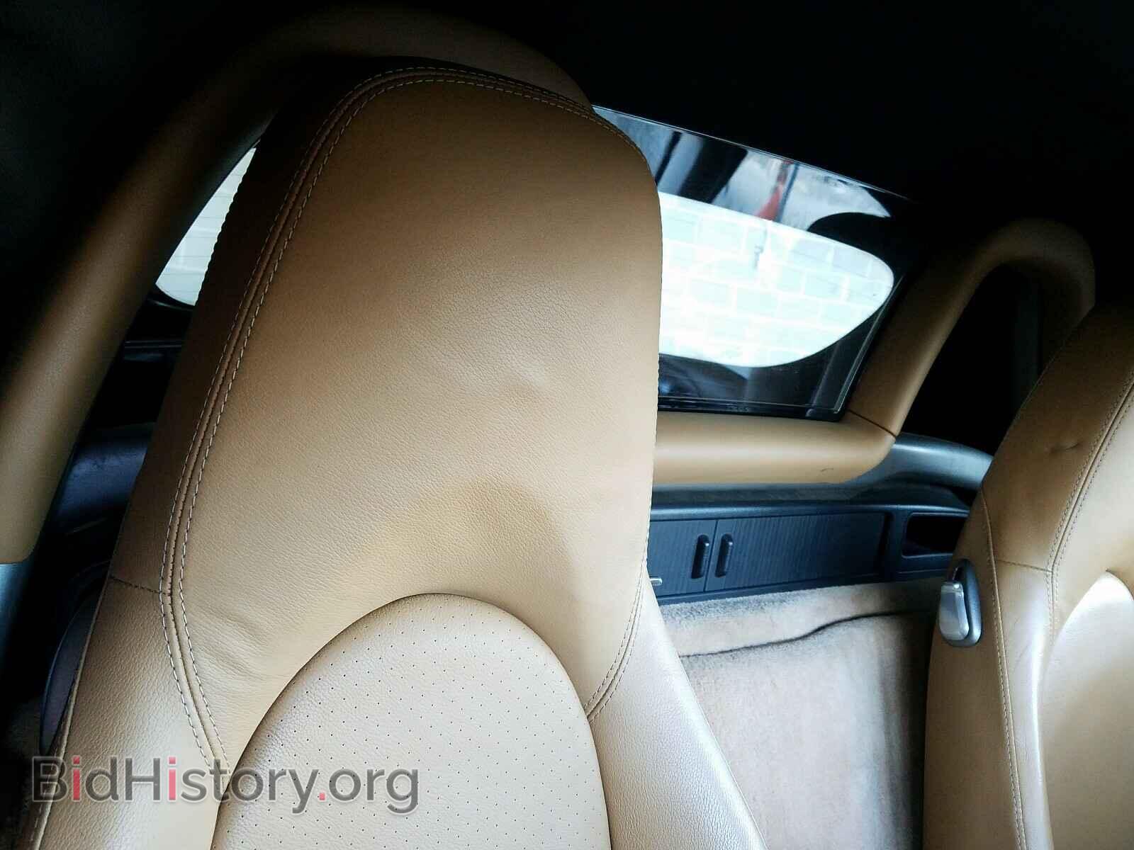 2006 PORSCHE BOXSTER - VIN: WP0CA29856U710088 - Фото 6