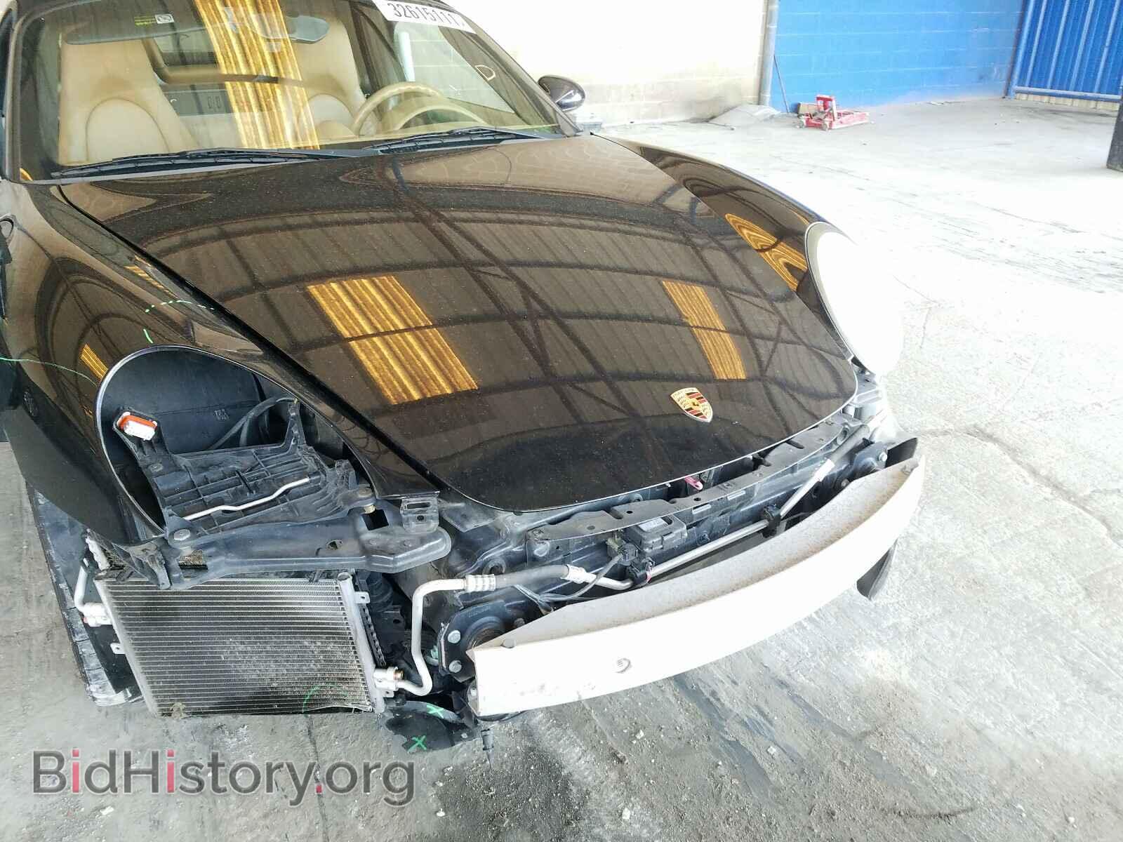 2006 PORSCHE BOXSTER - VIN: WP0CA29856U710088 - Фото 9