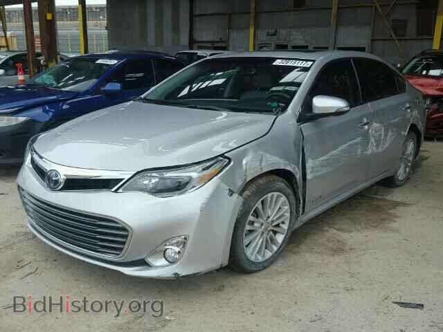 2014 TOYOTA AVALON - VIN: 4T1BD1EB1EU029516 - Фото 2