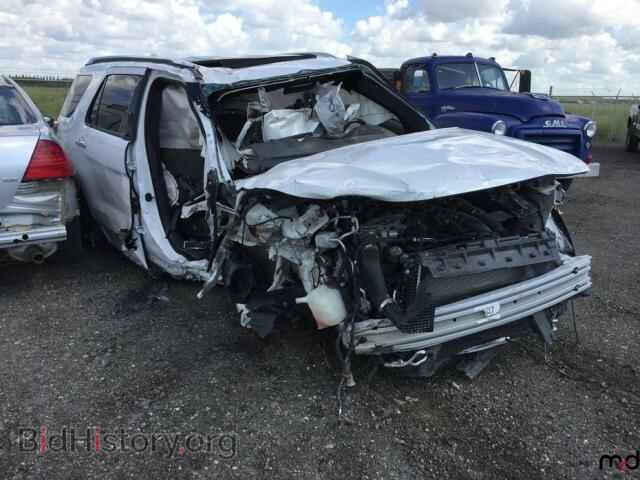 2017 FORD EXPLORER - VIN: 1FM5K8HT0HGA49386 - Photo 3
