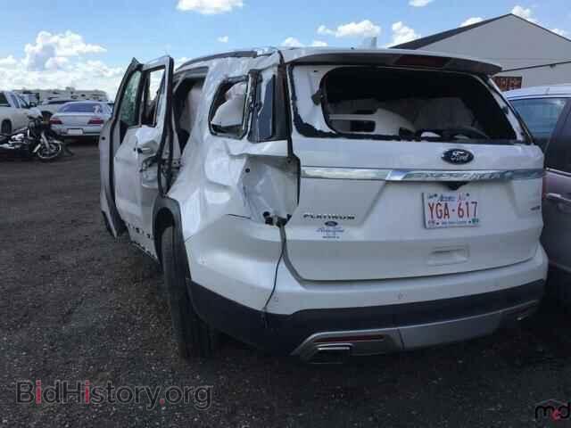 2017 FORD EXPLORER - VIN: 1FM5K8HT0HGA49386 - Photo 5