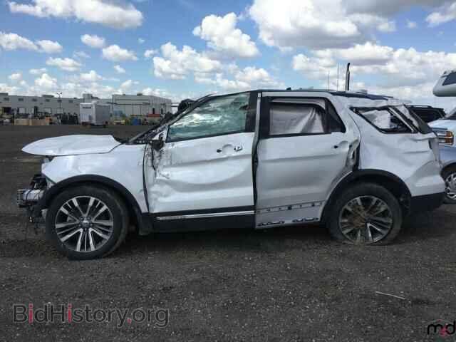 2017 FORD EXPLORER - VIN: 1FM5K8HT0HGA49386 - Photo 6
