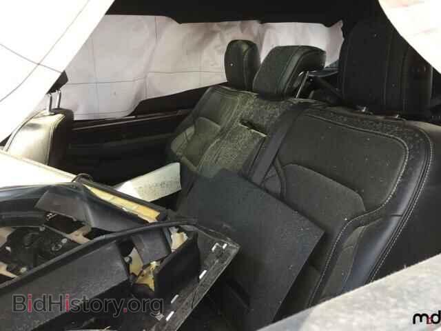 2017 FORD EXPLORER - VIN: 1FM5K8HT0HGA49386 - Photo 8