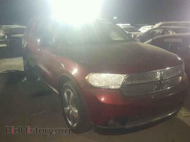 Photo 1D4RD5GG1BC600011 - DODGE DURANGO 2011