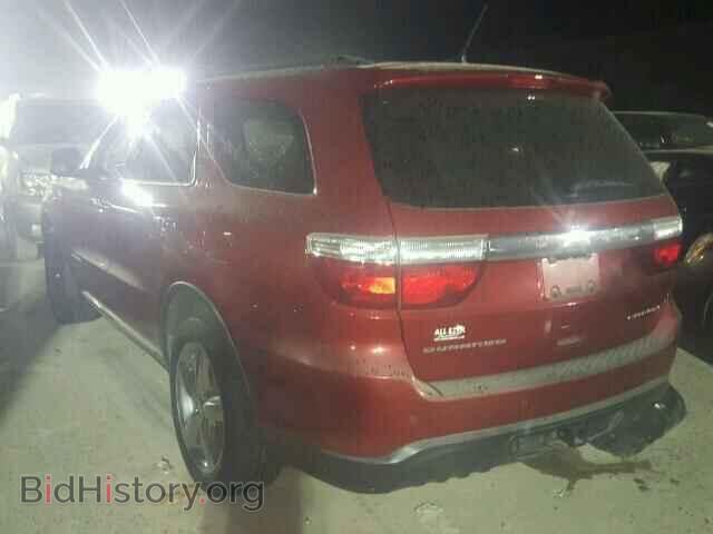 2011 DODGE DURANGO - VIN: 1D4RD5GG1BC600011 - Photo 3