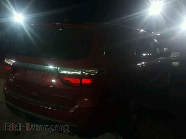 2011 DODGE DURANGO - VIN: 1D4RD5GG1BC600011 - Photo 4