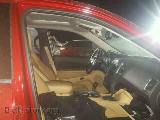2011 DODGE DURANGO - VIN: 1D4RD5GG1BC600011 - Photo 5