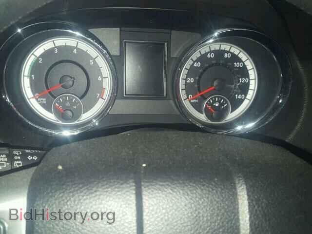 2011 DODGE DURANGO - VIN: 1D4RD5GG1BC600011 - Photo 8