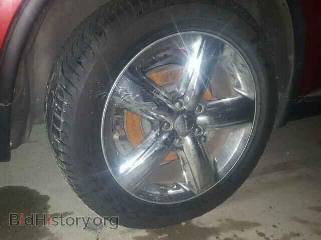 2011 DODGE DURANGO - VIN: 1D4RD5GG1BC600011 - Photo 10