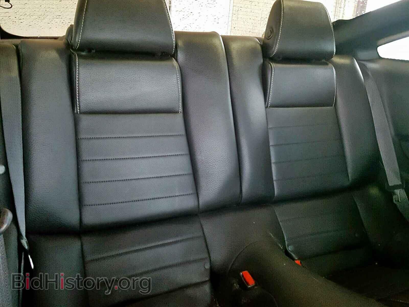 2012 FORD MUSTANG - VIN: 1ZVBP8AM4C5240161 - Фото 6
