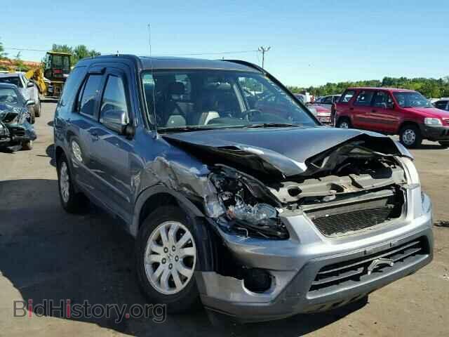 Photo JHLRD78946C038025 - HONDA CRV 2006