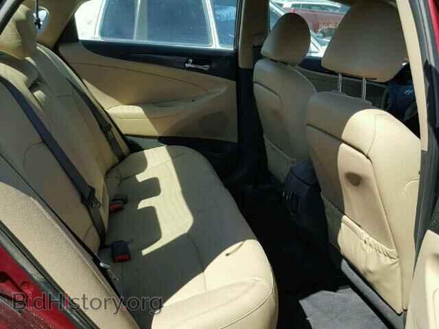 2012 HYUNDAI SONATA - VIN: 5NPEC4AC2CH435865 - Фото 6