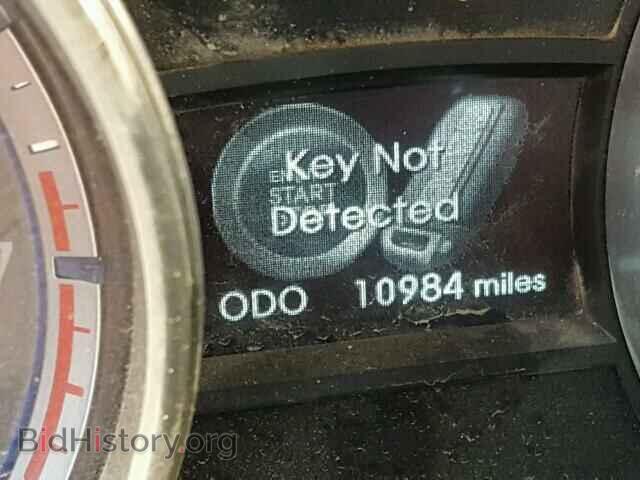 2012 HYUNDAI SONATA - VIN: 5NPEC4AC2CH435865 - Фото 8