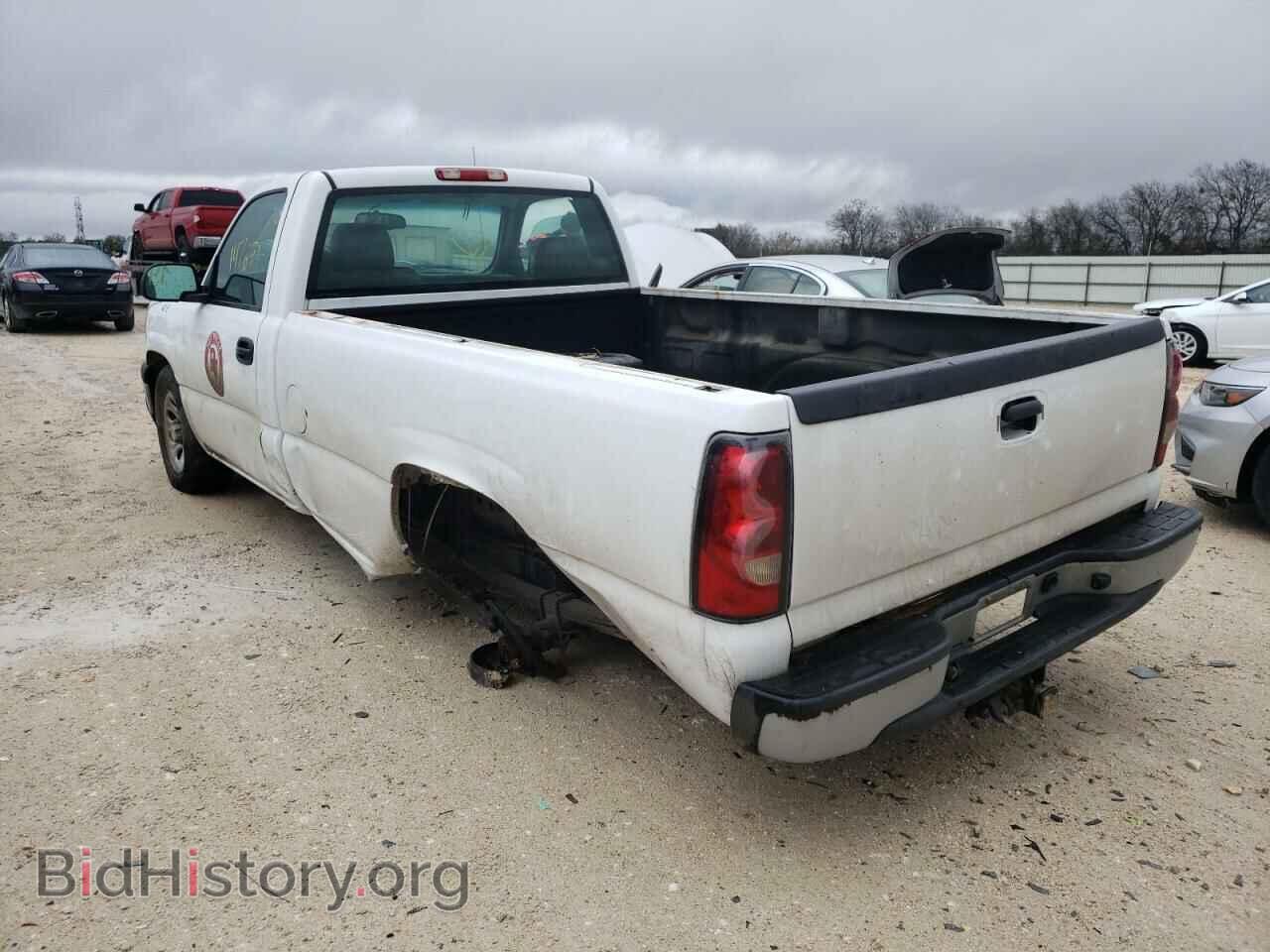 2006 CHEVROLET SILVERADO - VIN: 3GCEC14V56G249441 - Фото 3
