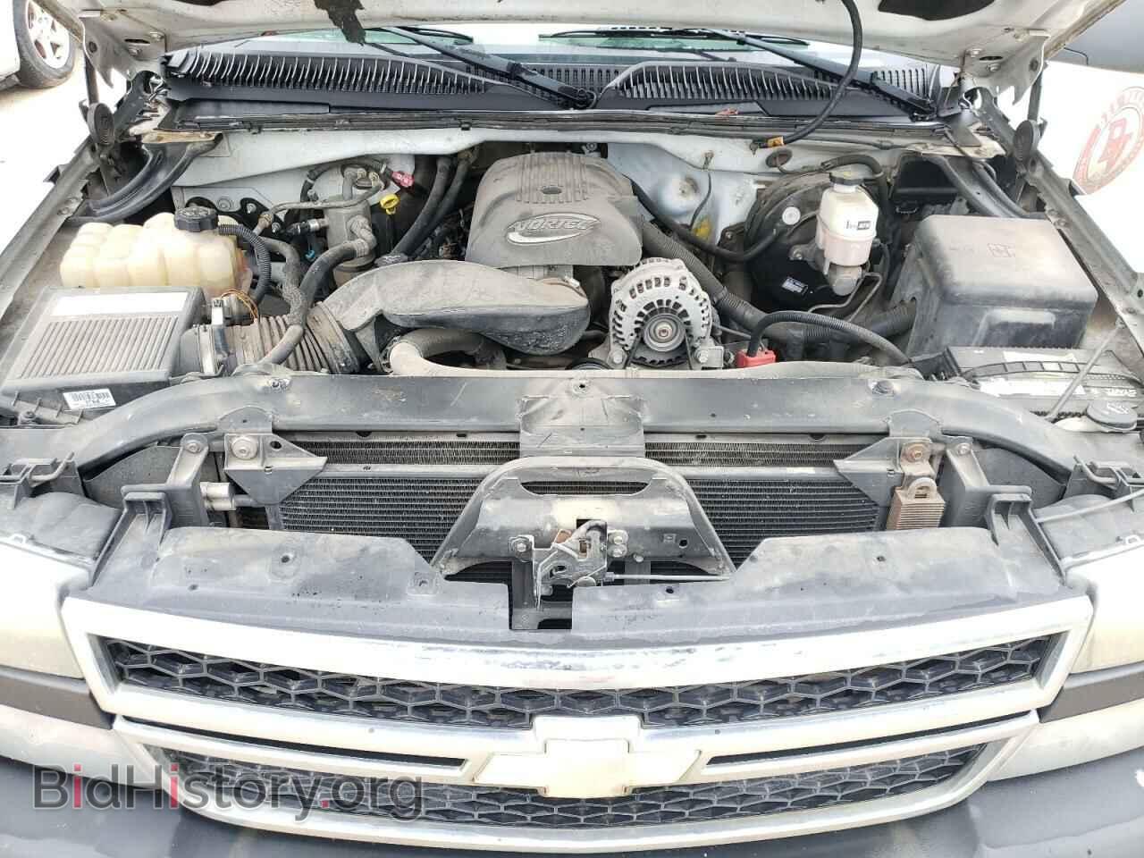 2006 CHEVROLET SILVERADO - VIN: 3GCEC14V56G249441 - Фото 7