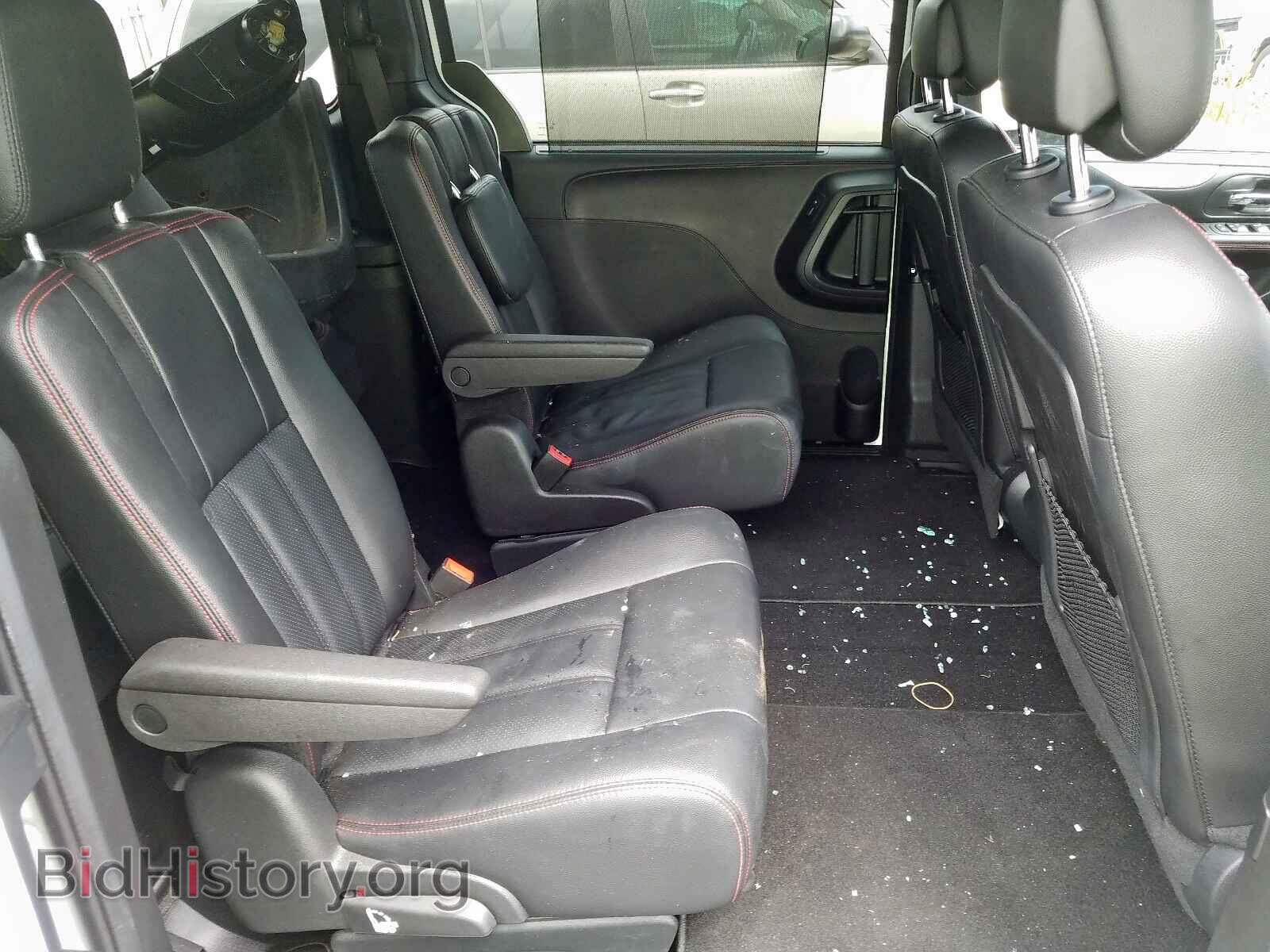 2019 DODGE CARAVAN - VIN: 2C4RDGEG2KR760871 - Фото 6