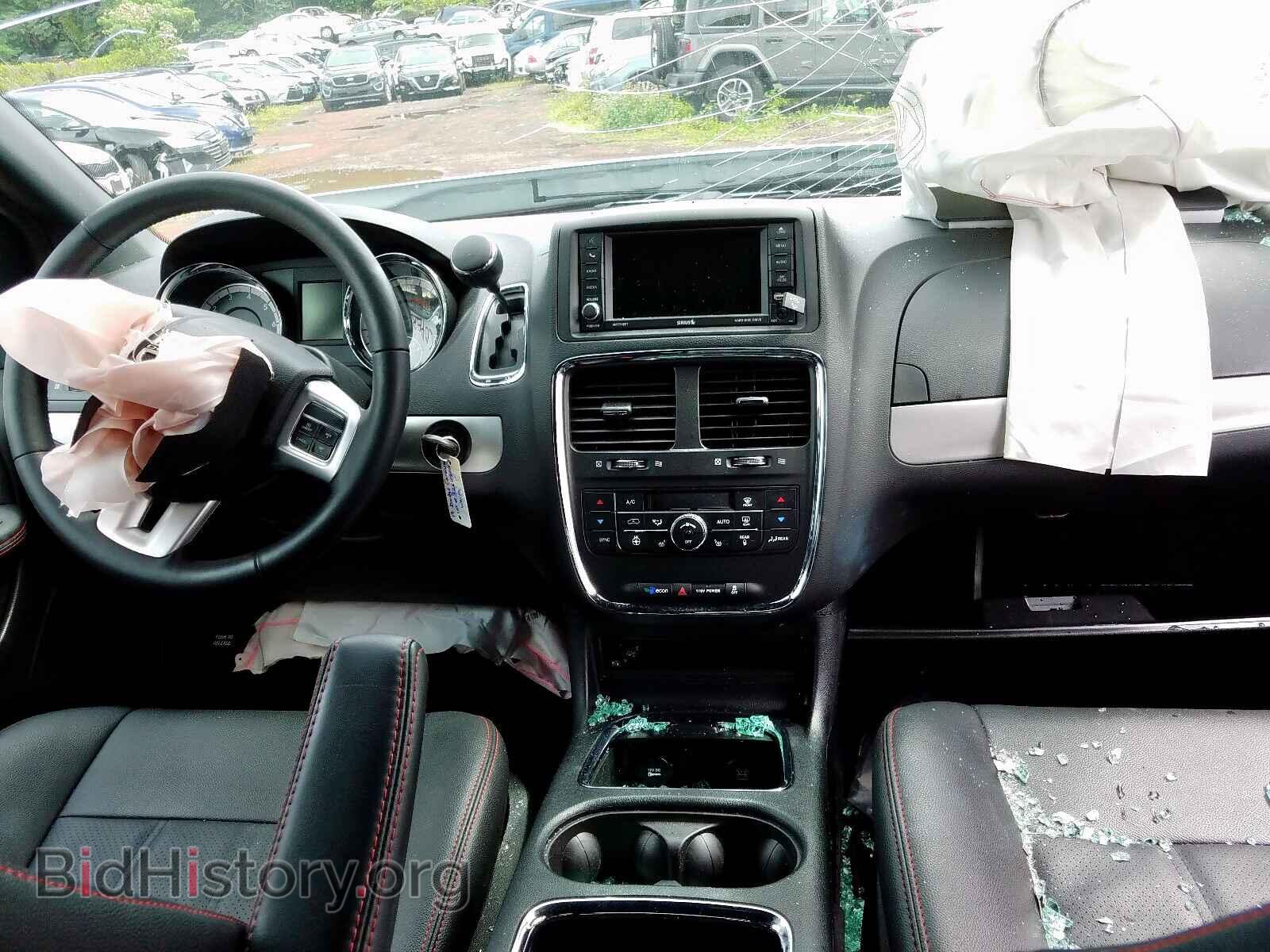 2019 DODGE CARAVAN - VIN: 2C4RDGEG2KR760871 - Фото 9