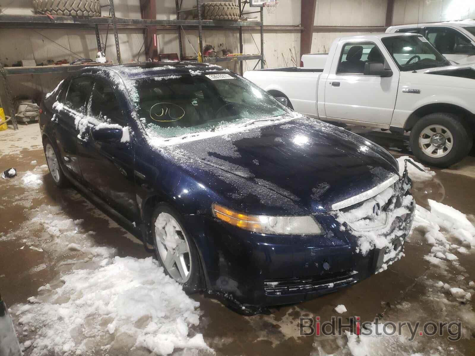 Фотография 19UUA66286A077763 - ACURA TL 2006