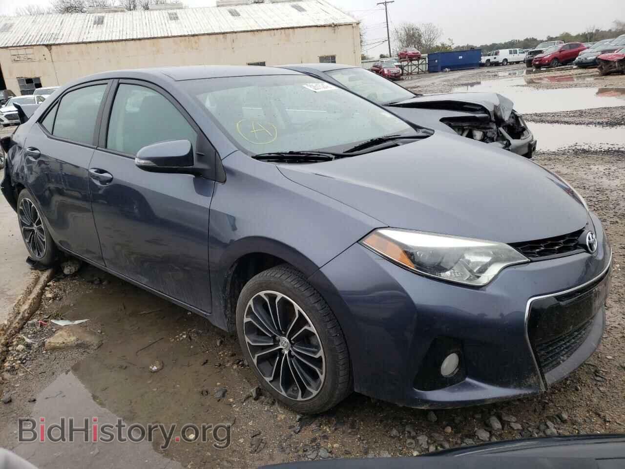 Фотография 5YFBURHE8FP217098 - TOYOTA COROLLA 2015