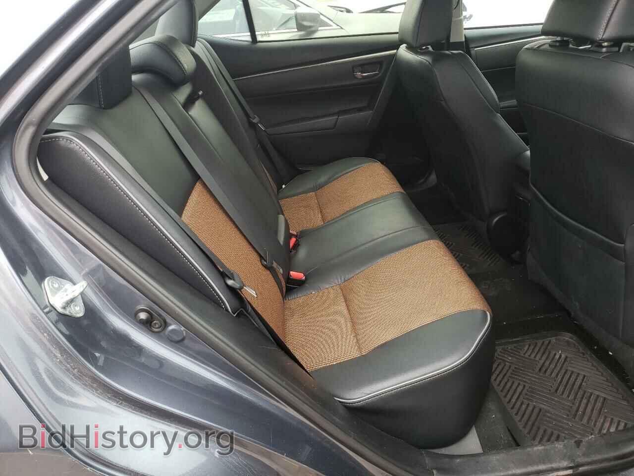 2015 TOYOTA COROLLA - VIN: 5YFBURHE8FP217098 - Фото 6