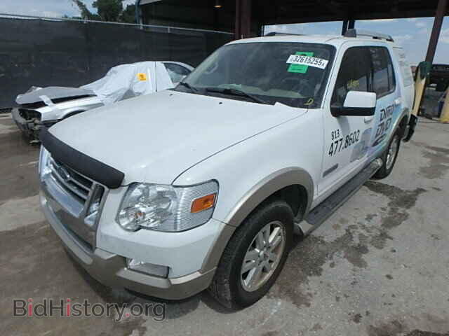 2007 FORD EXPLORER - VIN: 1FMEU64E17UB03851 - Фото 2