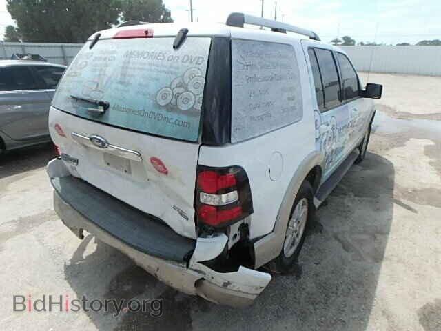 2007 FORD EXPLORER - VIN: 1FMEU64E17UB03851 - Фото 4