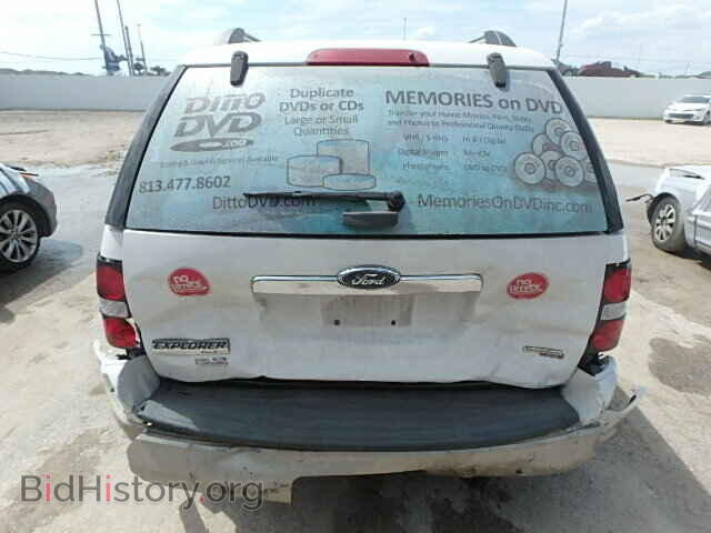 2007 FORD EXPLORER - VIN: 1FMEU64E17UB03851 - Фото 10