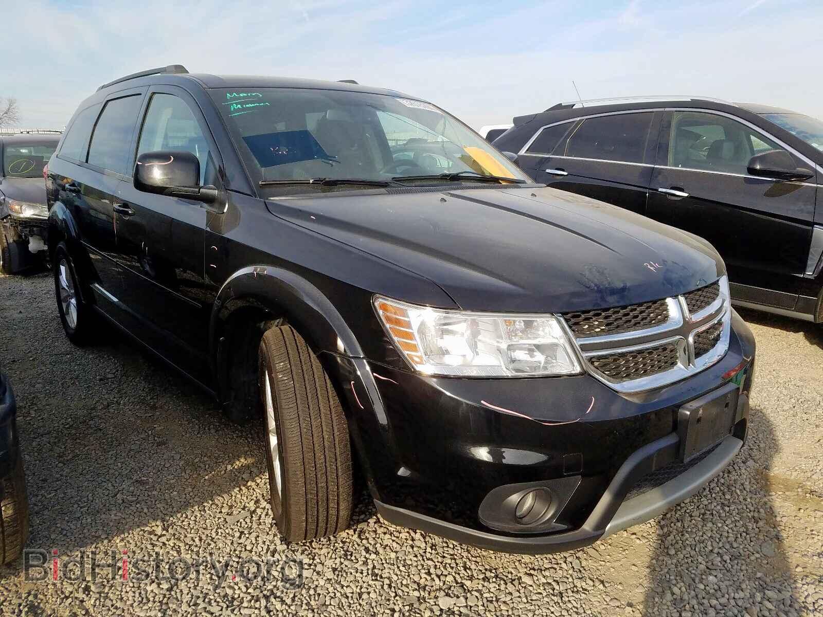 Фотография 3C4PDCBG1HT591369 - DODGE JOURNEY 2017