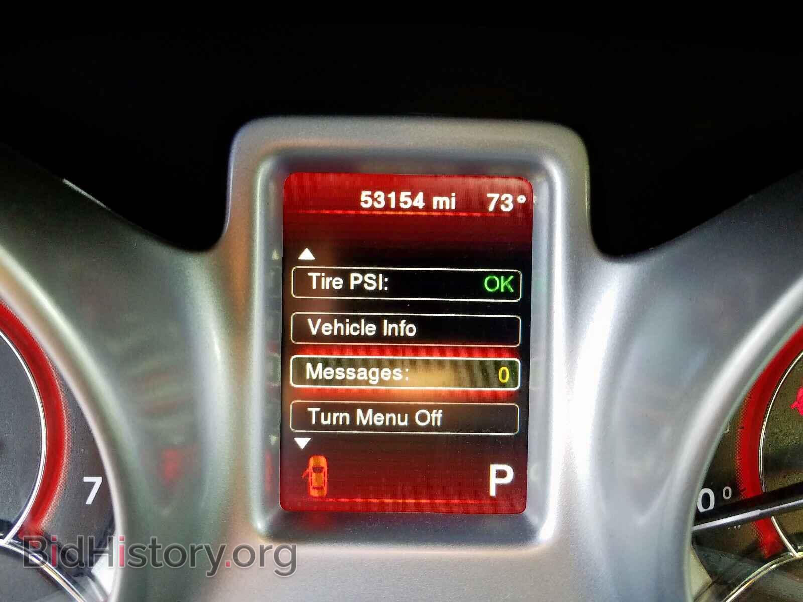 2017 DODGE JOURNEY - VIN: 3C4PDCBG1HT591369 - Фото 8