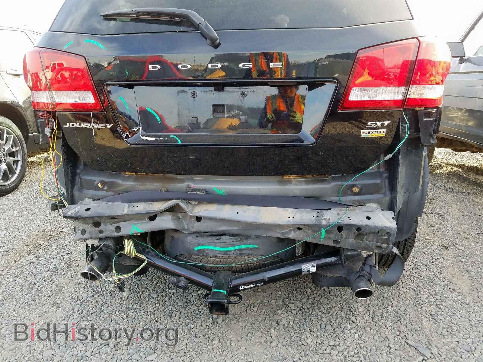 2017 DODGE JOURNEY - VIN: 3C4PDCBG1HT591369 - Фото 9