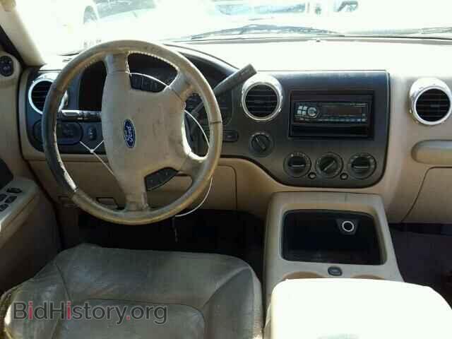2004 FORD EXPEDITION - VIN: 1FMPU16L14LB64318 - Фото 9