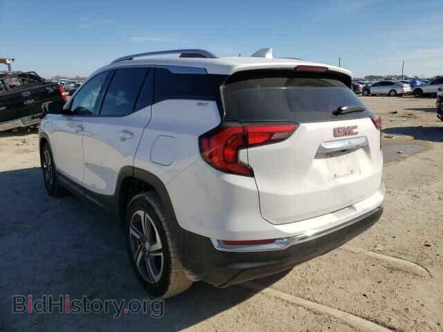 2019 GMC TERRAIN - VIN: 3GKALPEV6KL236252 - Фото 3