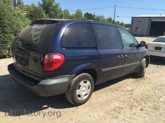 2005 DODGE CARAVAN - VIN: 1D4GP25R35B283358 - Фото 4