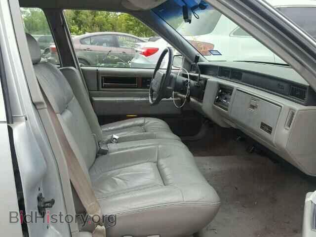 1992 CADILLAC DEVILLE - VIN: 1G6CD53B7N4298917 - Photo 5