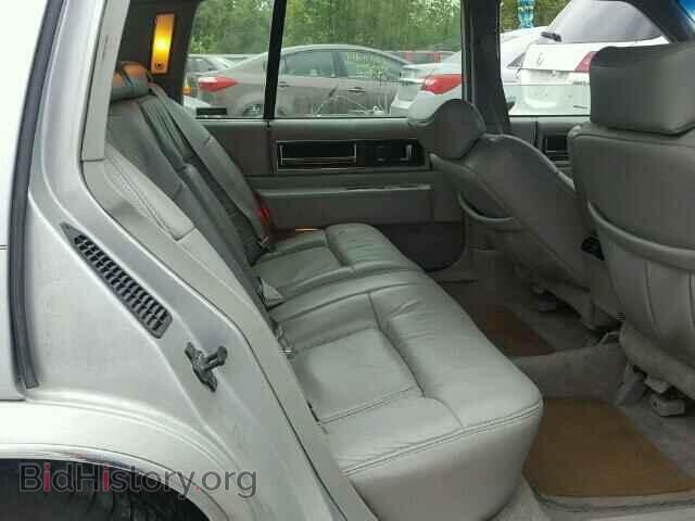 1992 CADILLAC DEVILLE - VIN: 1G6CD53B7N4298917 - Photo 6
