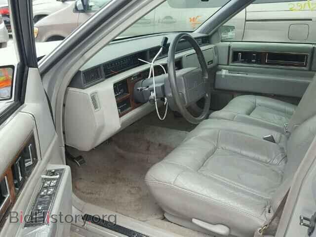 1992 CADILLAC DEVILLE - VIN: 1G6CD53B7N4298917 - Photo 9