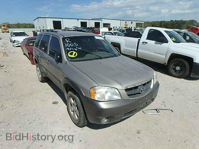 Photo 4F2YU08151KM00257 - MAZDA TRIBUTE 2001