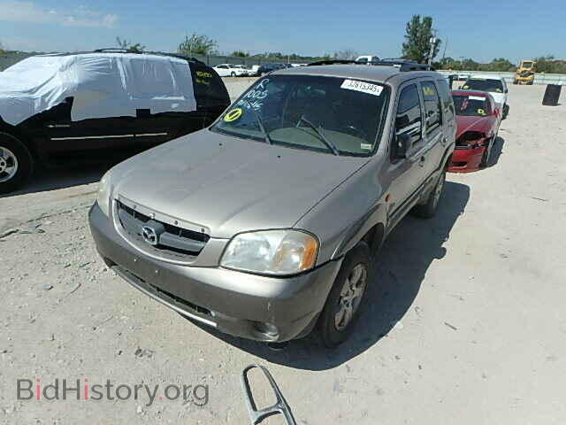 2001 MAZDA TRIBUTE - VIN: 4F2YU08151KM00257 - Фото 2