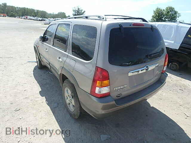 2001 MAZDA TRIBUTE - VIN: 4F2YU08151KM00257 - Фото 3