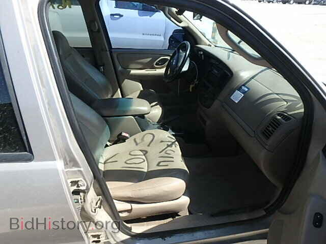 2001 MAZDA TRIBUTE - VIN: 4F2YU08151KM00257 - Фото 5