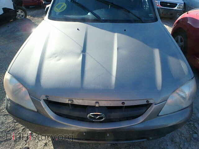 2001 MAZDA TRIBUTE - VIN: 4F2YU08151KM00257 - Фото 7