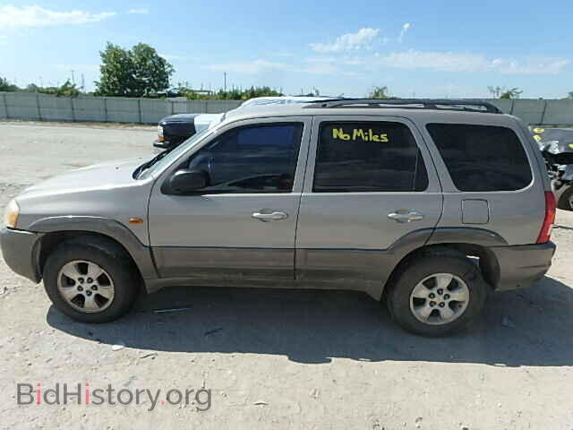 2001 MAZDA TRIBUTE - VIN: 4F2YU08151KM00257 - Фото 9